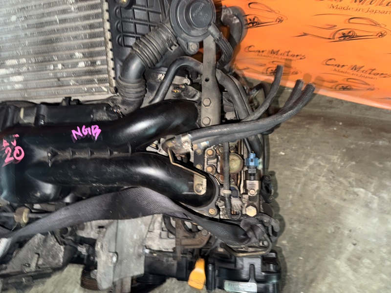 Двигатель LEGACY BL5 EJ20X