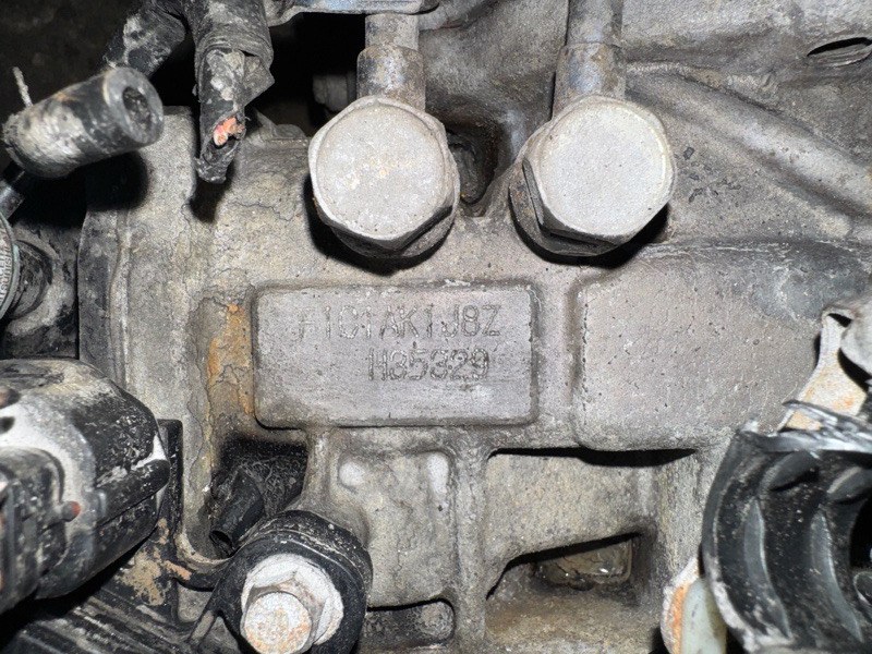 Вариатор MITSUBISHI LANCER CS3A 4G18