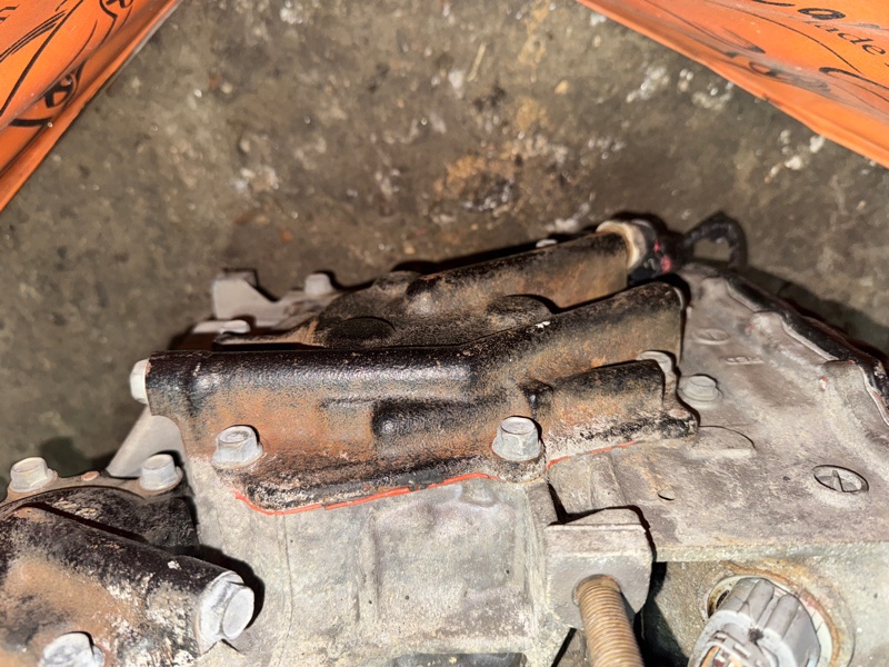 Вариатор LANCER CS3A 4G18