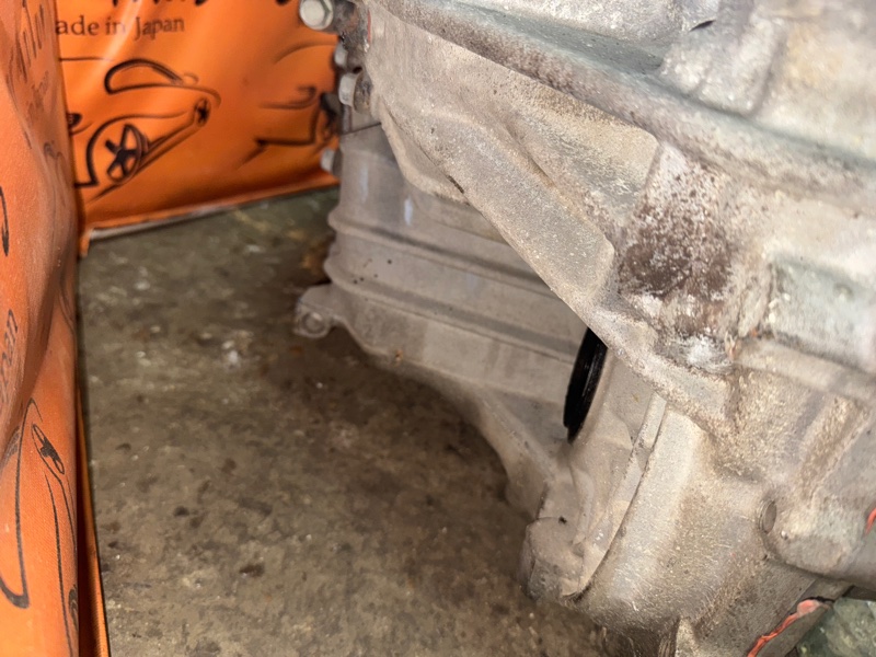 Вариатор LANCER CS3A 4G18