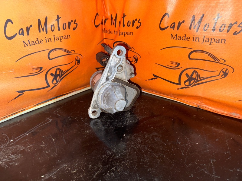 Запчасть стартер NISSAN SERENA C25 MR20DE 23300-EN20A контрактная Стартер NISSAN SERENA C25 MR20DE 23300-EN20A контрактная