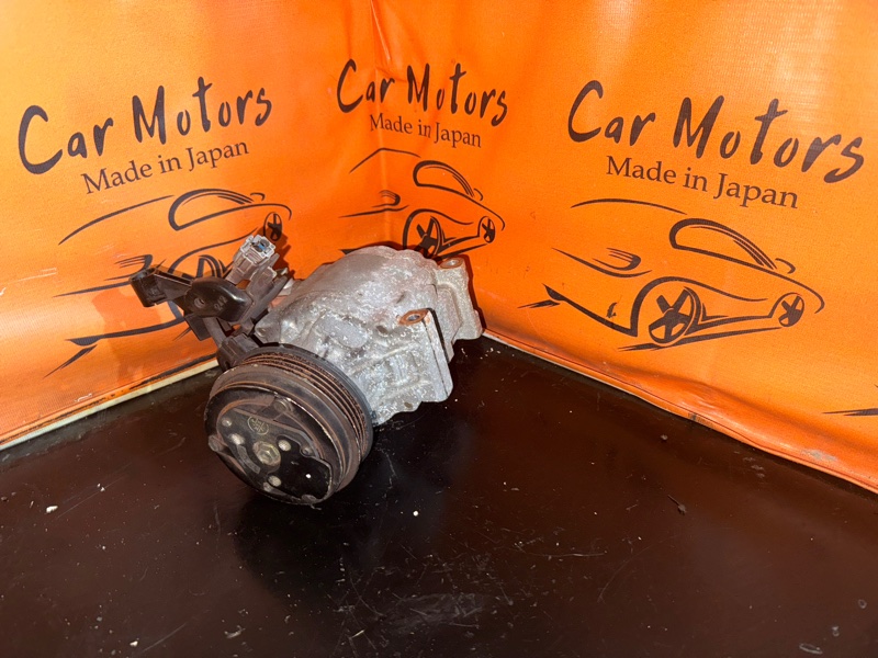 Компрессор кондиционера SUBARU LEGACY BL5 EJ20X контрактная