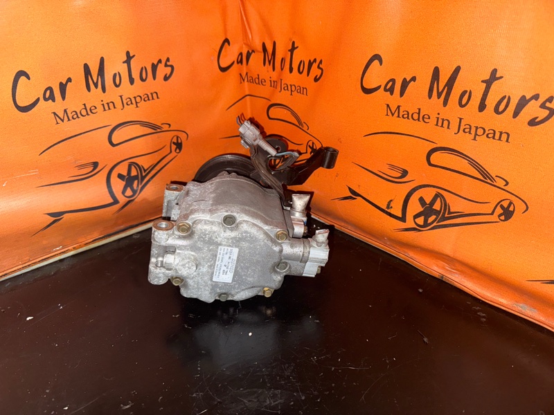 Компрессор кондиционера SUBARU LEGACY BL5 EJ20X