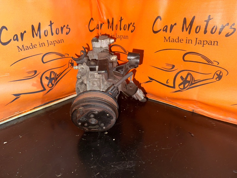 Компрессор кондиционера SUBARU LEGACY BL5 EJ20X контрактная