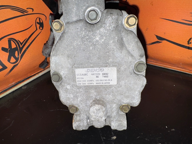 Компрессор кондиционера LEGACY BL5 EJ20X