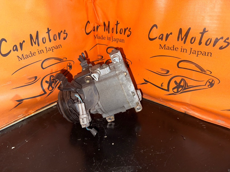 Компрессор кондиционера LEGACY BL5 EJ20X