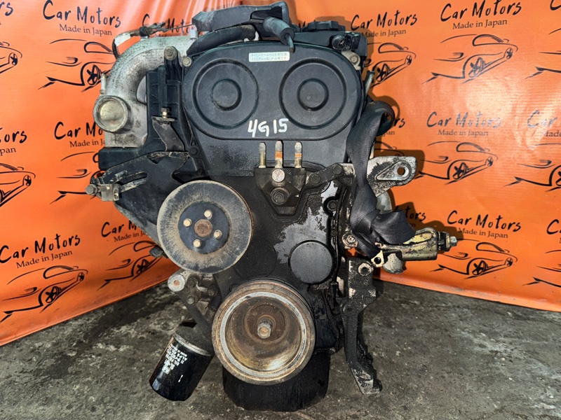 Двигатель MITSUBISHI LANCER CS2W 4G15 контрактная