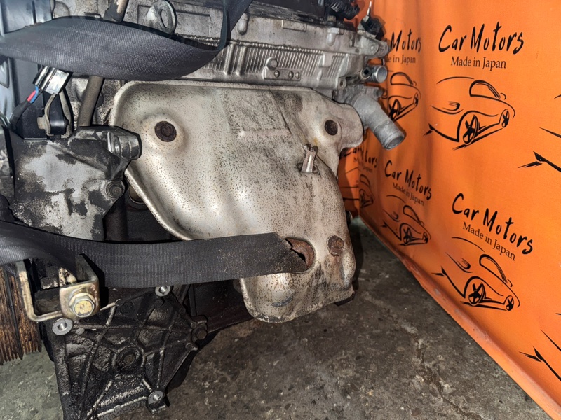 Двигатель LANCER CS2W 4G15