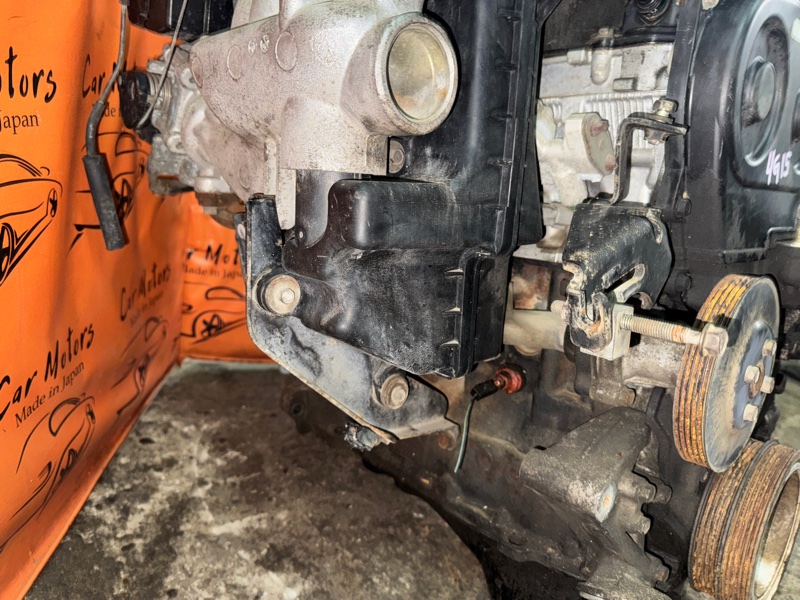 Двигатель LANCER CS2W 4G15