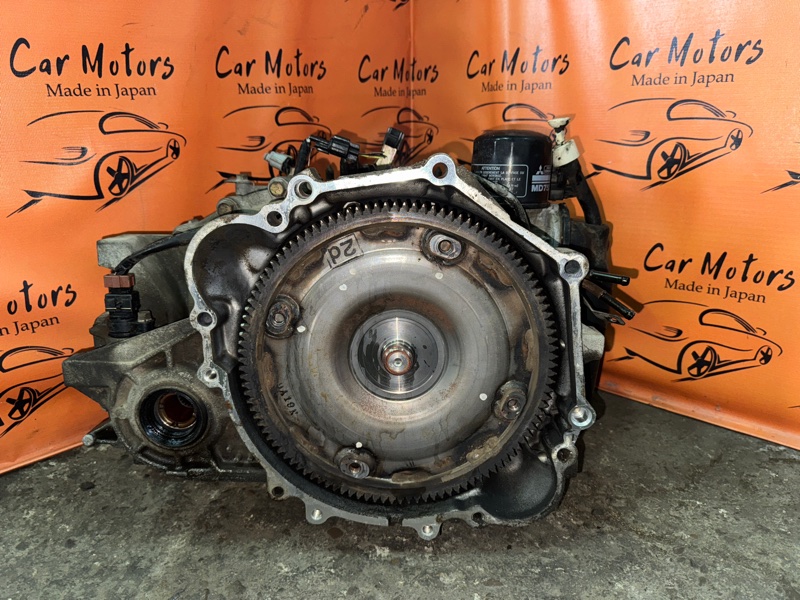 АКПП MITSUBISHI DINGO CQ2A 4G15 контрактная