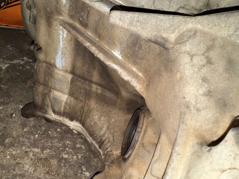 АКПП DINGO CQ2A 4G15