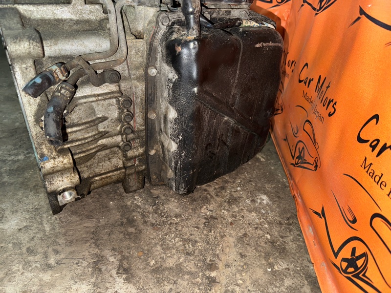 АКПП MITSUBISHI LANCER CS3A 4G18