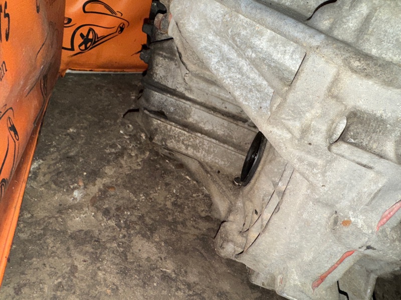 АКПП LANCER CS3A 4G18