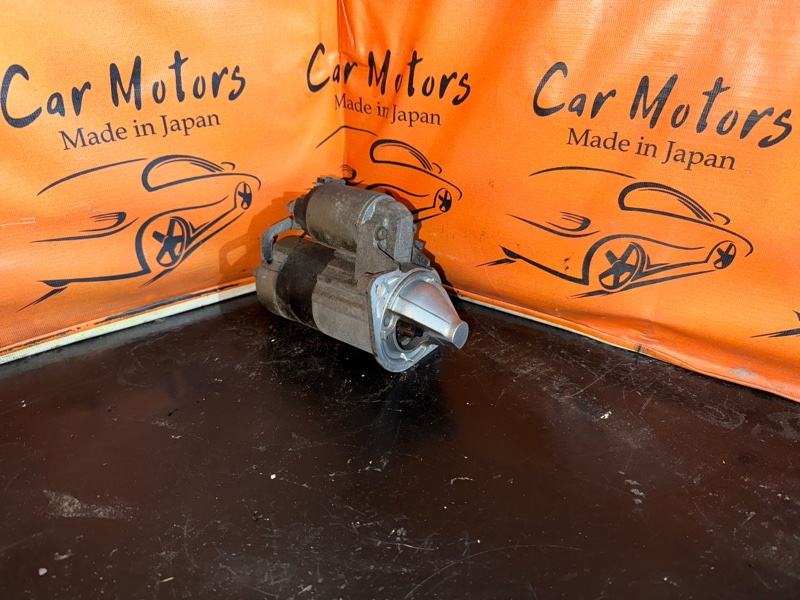 Стартер MITSUBISHI LANCER CS2W 4G15 MD3603 контрактная