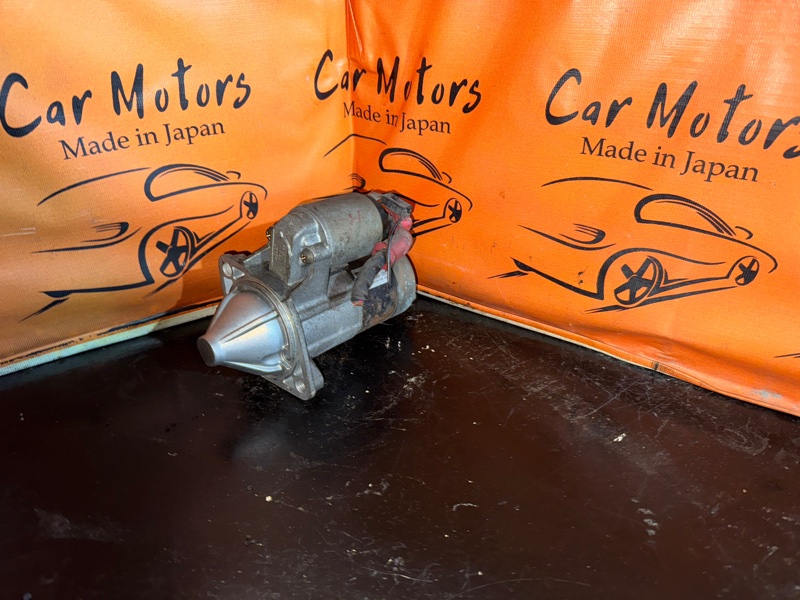 Стартер LANCER CS2W 4G15