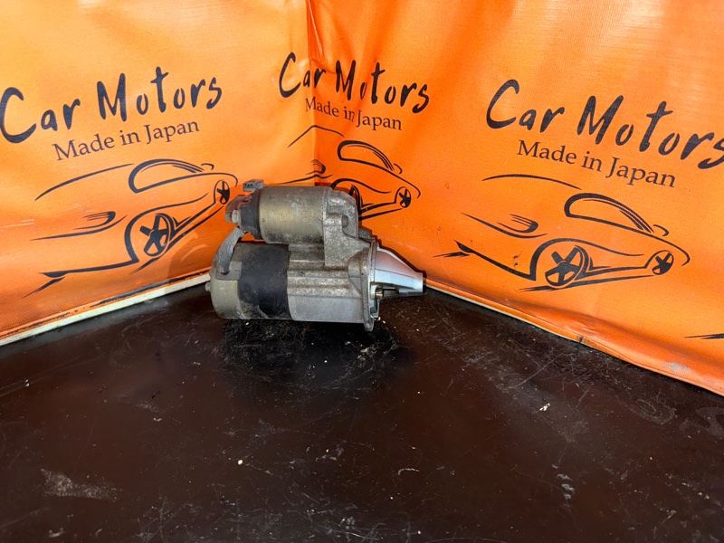 Стартер LANCER CS2W 4G15