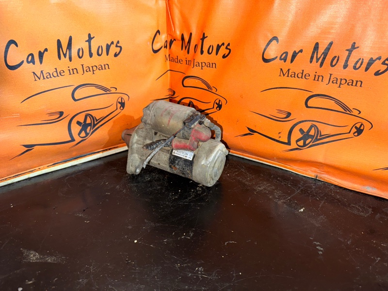 Стартер LANCER CS2W 4G15