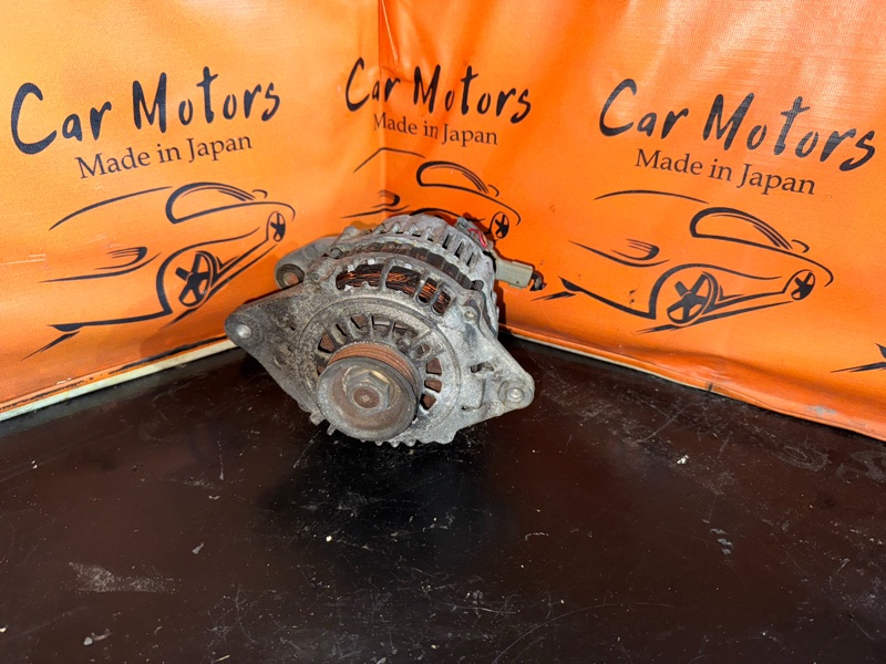 Генератор MAZDA DEMIO DW5W B5 B5C7 контрактная