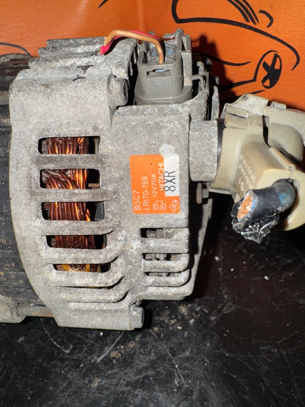 Генератор DEMIO DW5W B5