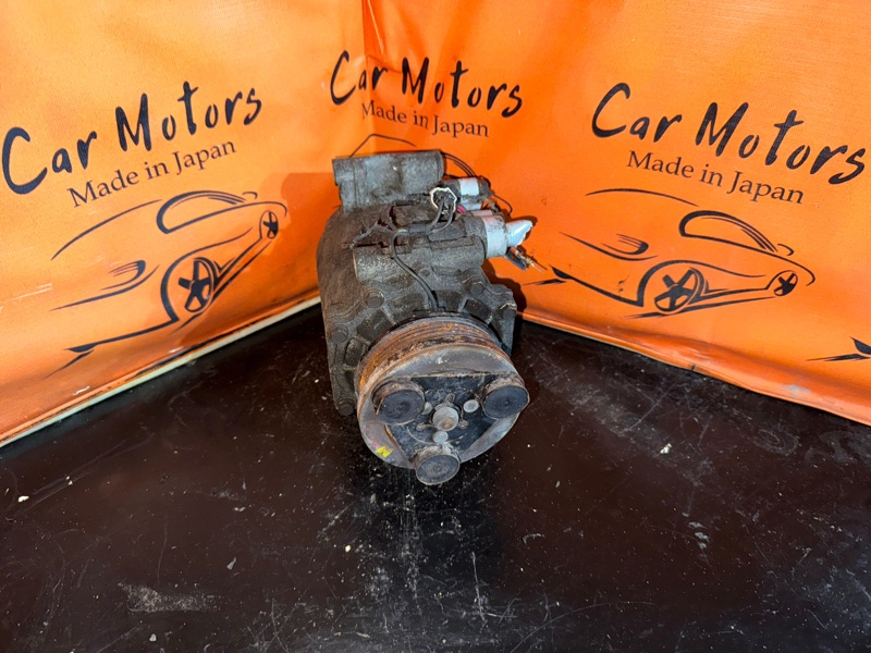 Компрессор кондиционера MITSUBISHI LANCER CS3A 4G18 контрактная