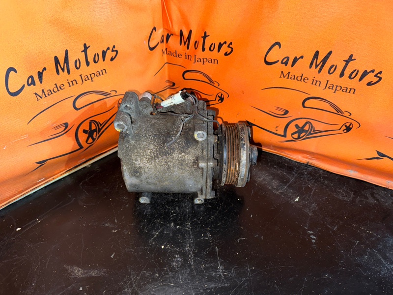 Компрессор кондиционера LANCER CS3A 4G18