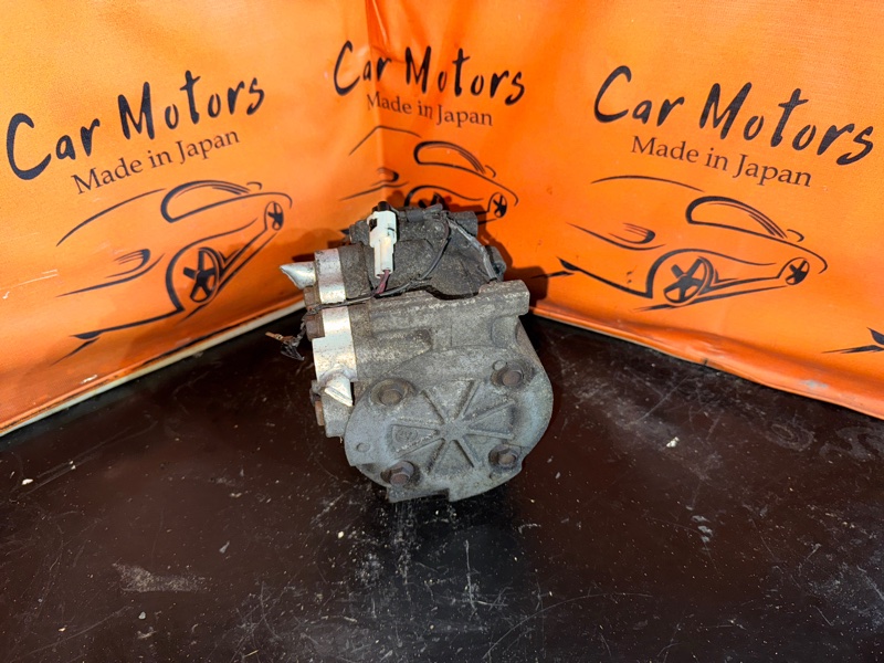 Компрессор кондиционера MITSUBISHI LANCER CS3A 4G18