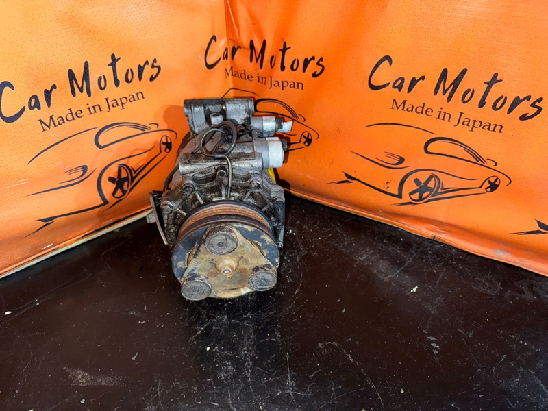 Компрессор кондиционера MITSUBISHI LANCER CS2W 4G15 контрактная