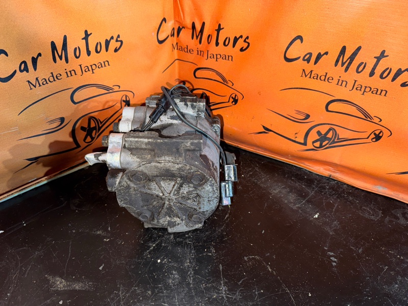 Компрессор кондиционера LANCER CS2W 4G15