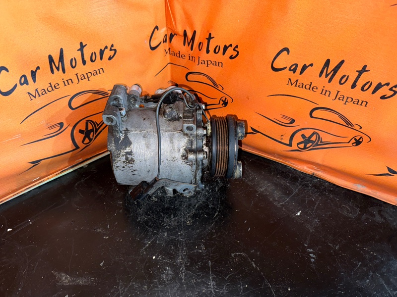 Компрессор кондиционера LANCER CS2W 4G15