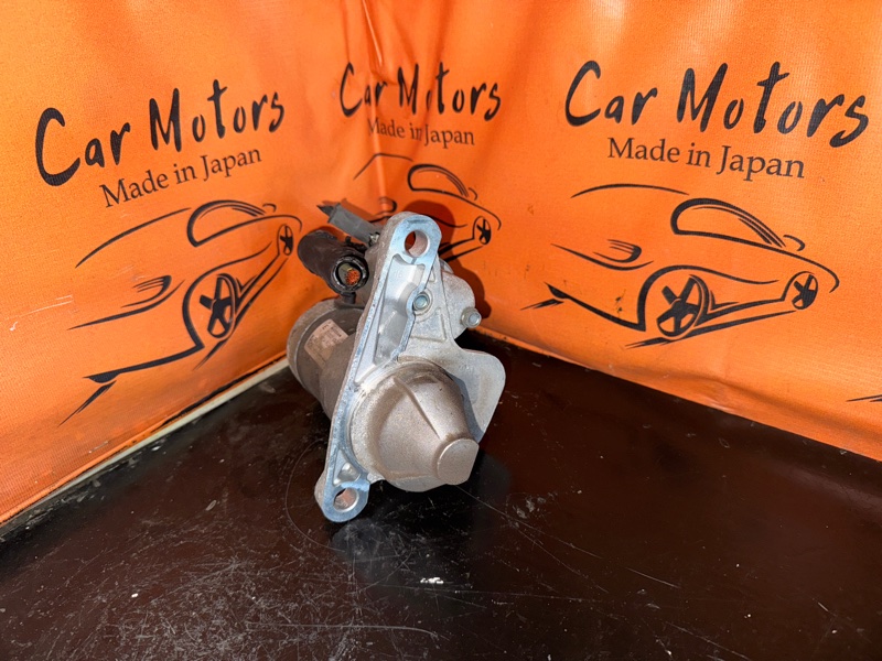 Запчасть стартер NISSAN BLUEBIRD SYLPHY KG11 MR20DE 23300-EN20A контрактная Стартер NISSAN BLUEBIRD SYLPHY KG11 MR20DE 23300-EN20A контрактная