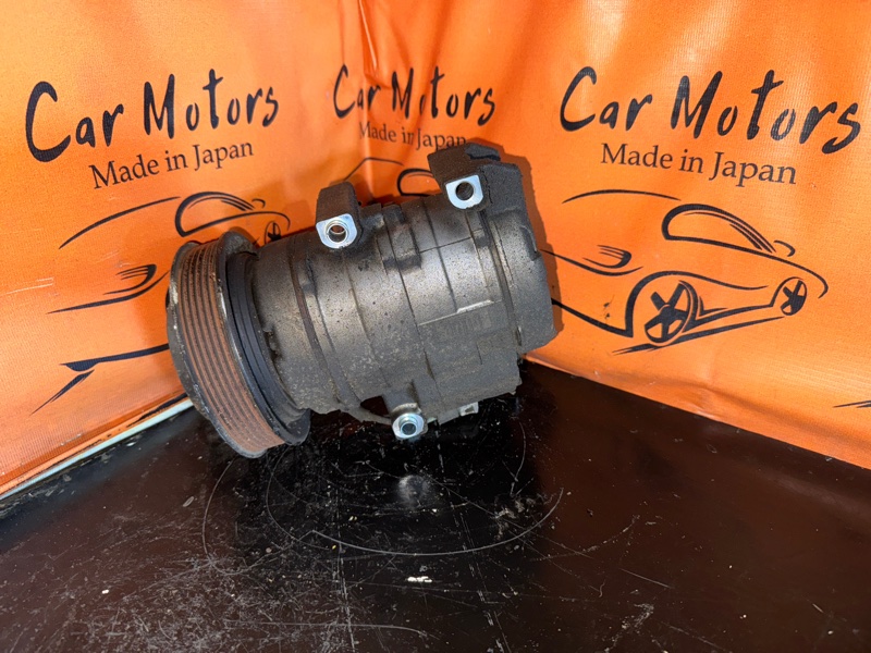 Компрессор кондиционера MAZDA MPV LW5W GY-DE Компрессор кондиционера MAZDA MPV LW5W GY-DE