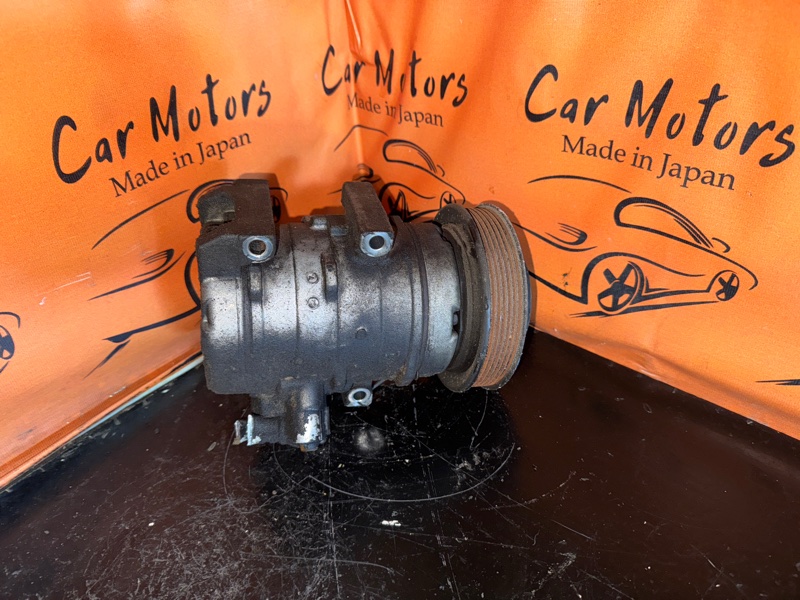 Компрессор кондиционера MPV LW5W GY-DE Компрессор кондиционера MPV LW5W GY-DE