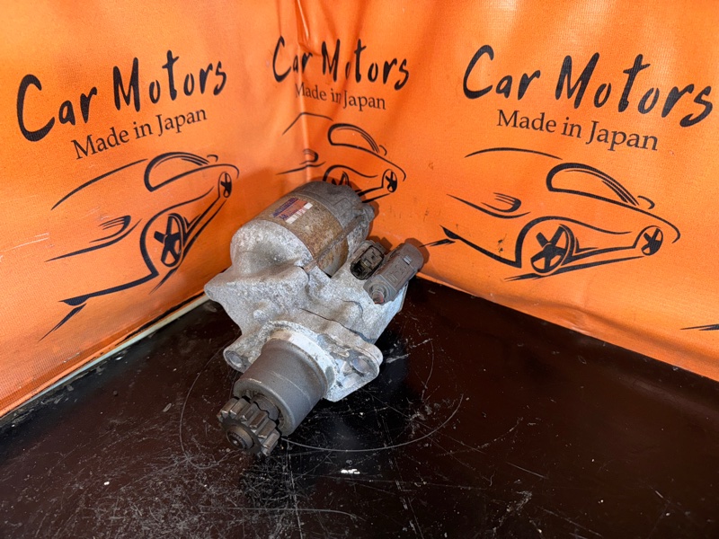 Запчасть стартер TOYOTA CALDINA ST215 3S-GE 28100-74130 контрактная Стартер TOYOTA CALDINA ST215 3S-GE 28100-74130 контрактная