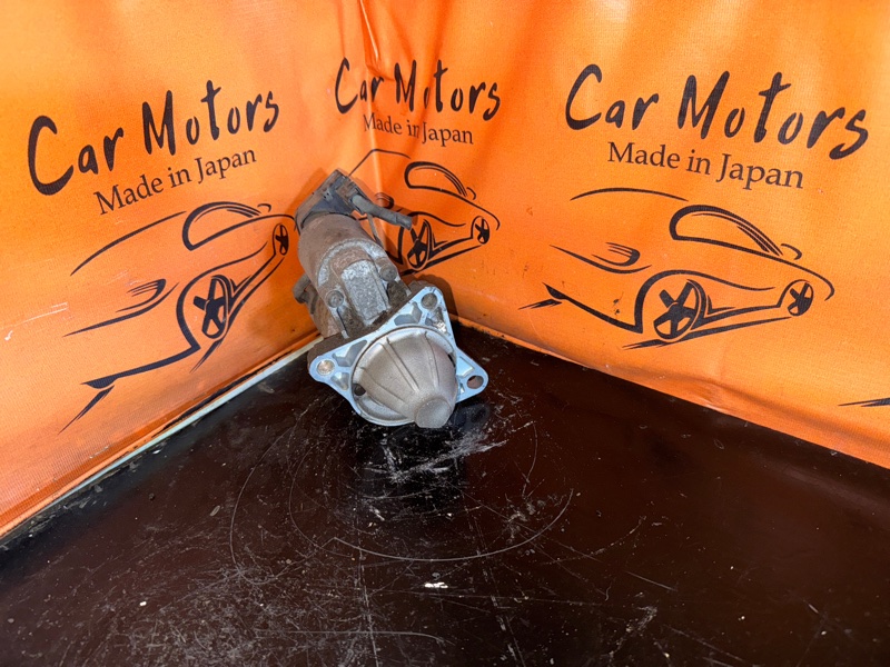 Запчасть стартер MAZDA DEMIO DW3W B3 M000T80081 контрактная Стартер MAZDA DEMIO DW3W B3 M000T80081 контрактная