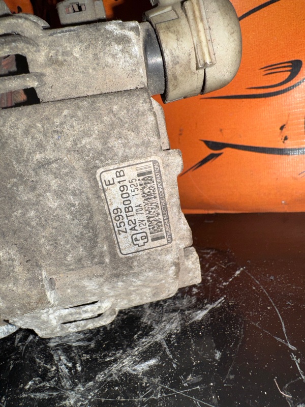 Генератор DEMIO DW3W B3