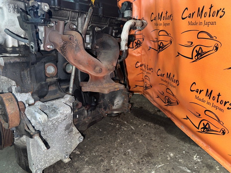 Двигатель EXPERT W11 QG18DE