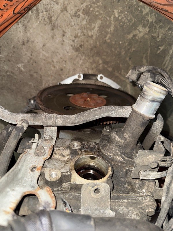 Двигатель MAZDA DEMIO DW3W B3