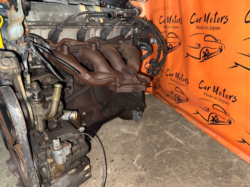 Двигатель DEMIO DW3W B3