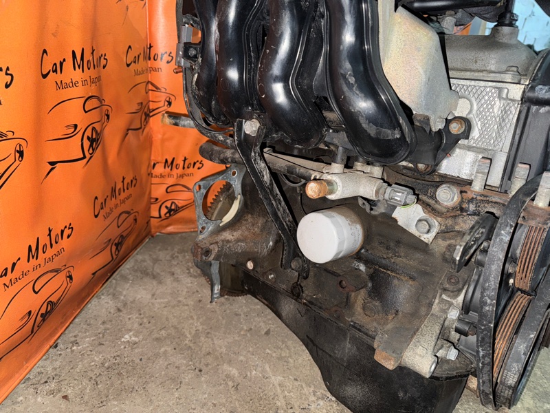 Двигатель DEMIO DW3W B3