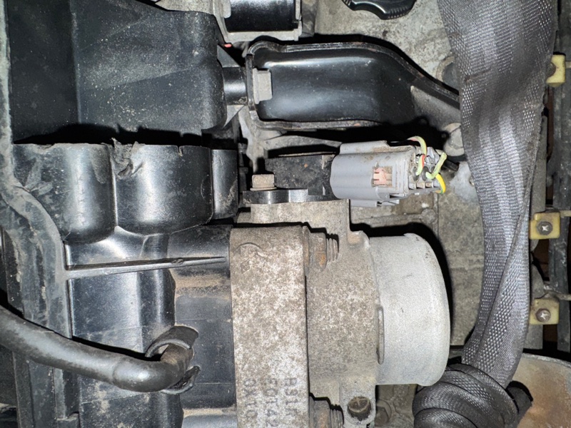 Двигатель DEMIO DW3W B3