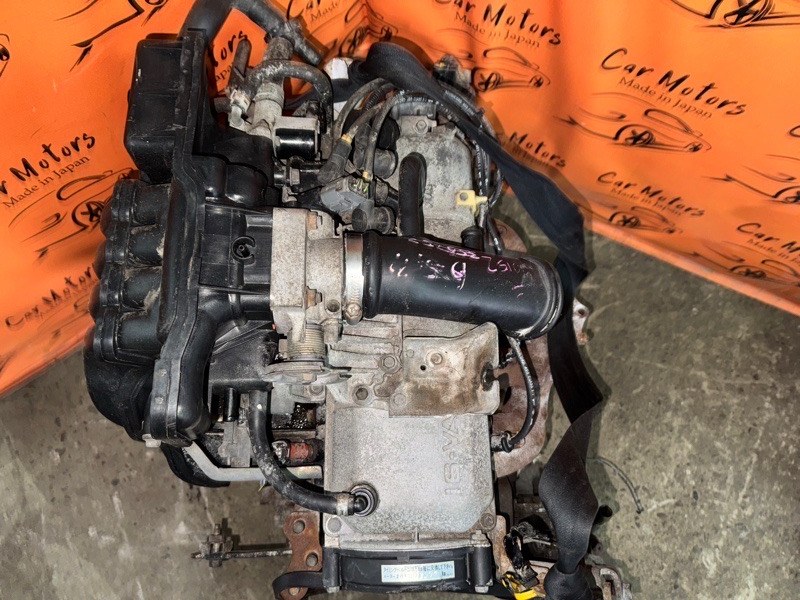 Двигатель MAZDA DEMIO DW3W B3