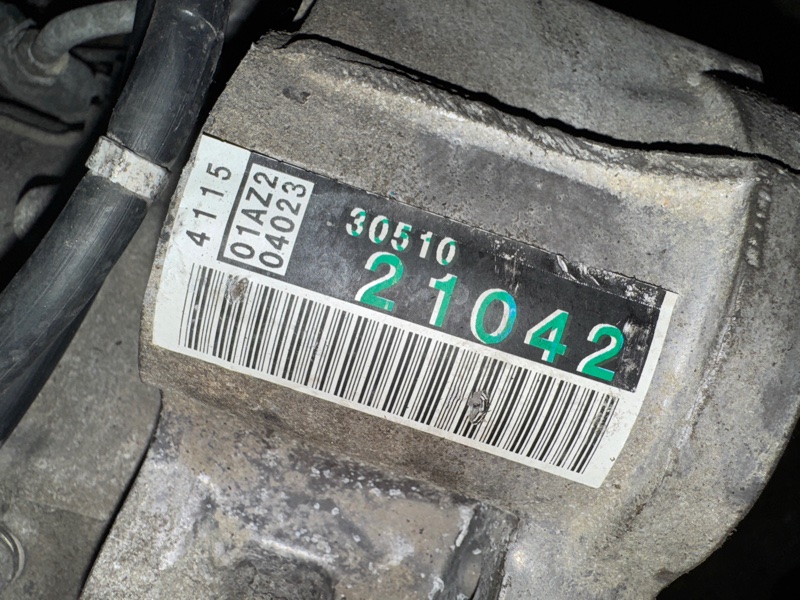 АКПП TOYOTA CALDINA ST215 3S-GE АКПП TOYOTA CALDINA ST215 3S-GE