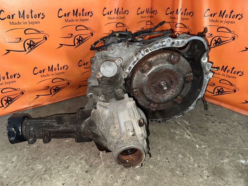 АКПП TOYOTA CALDINA ST215 3S-GE контрактная