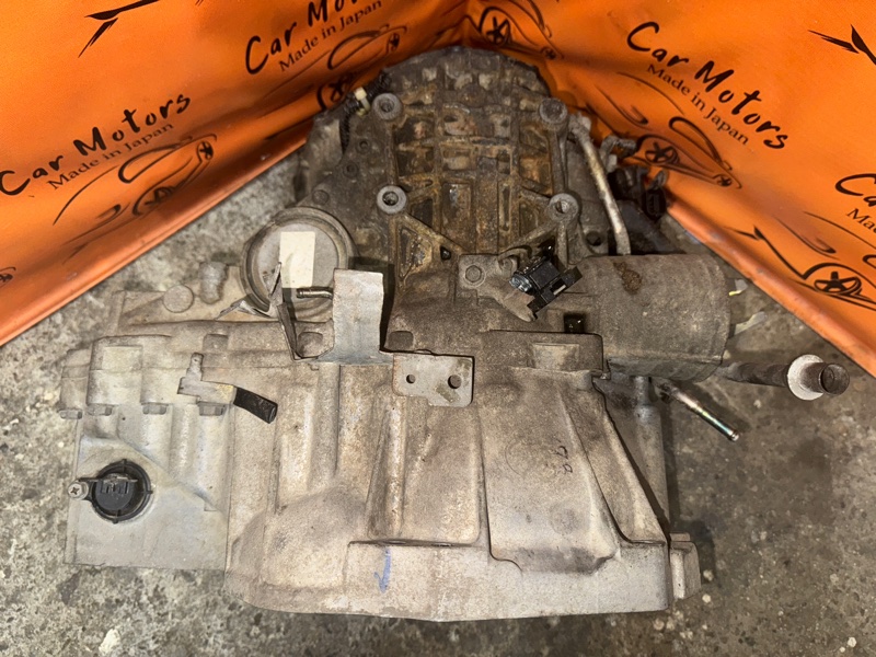 АКПП AD VY11 QG13DE АКПП AD VY11 QG13DE