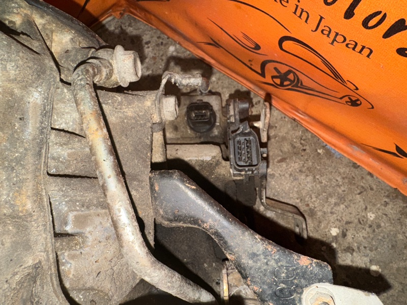 АКПП AD VY11 QG13DE АКПП AD VY11 QG13DE