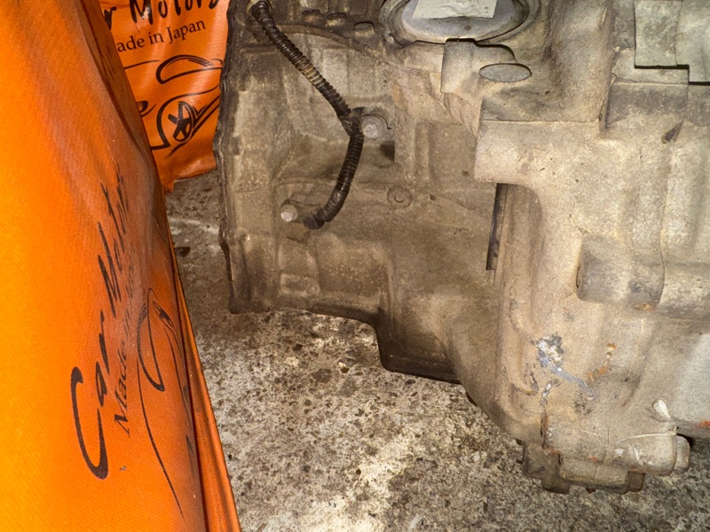 АКПП AD VY11 QG13DE АКПП AD VY11 QG13DE