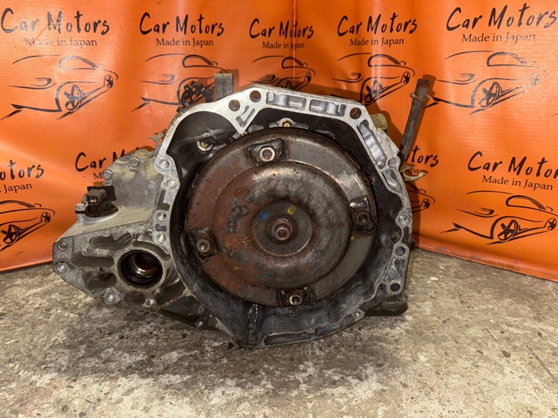 Запчасть акпп NISSAN AD VY11 QG13DE контрактная АКПП NISSAN AD VY11 QG13DE контрактная