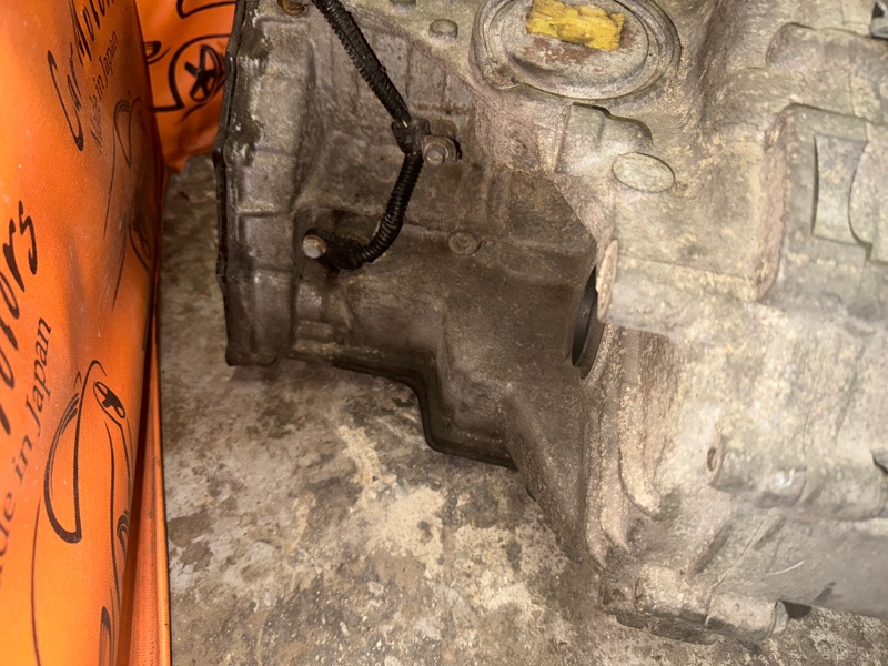 АКПП AD VY11 QG13DE АКПП AD VY11 QG13DE