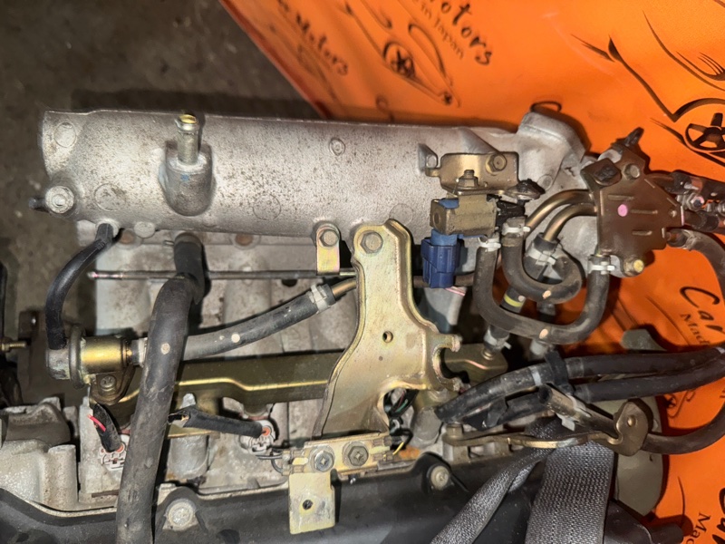 Двигатель AD Y11 QG15DE Двигатель AD Y11 QG15DE