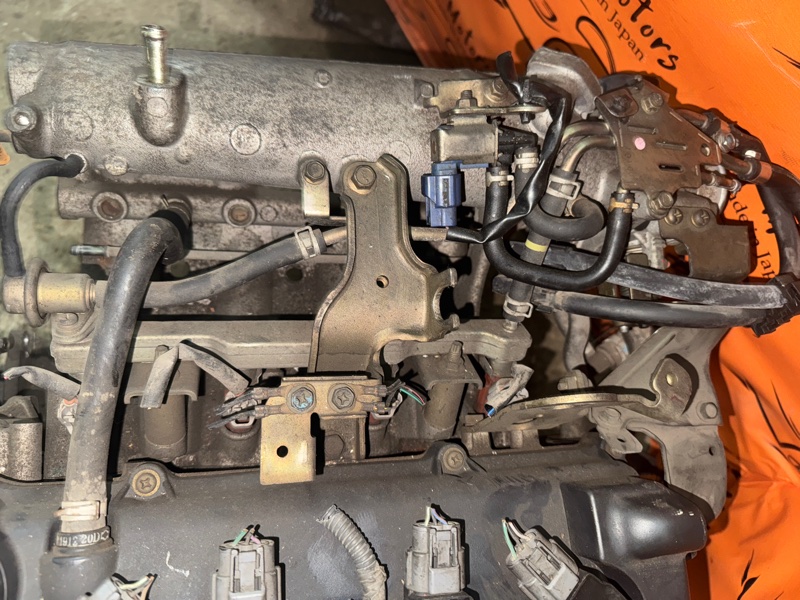 Двигатель NISSAN BLUEBIRD SYLPHY QG10 QG15DE Двигатель NISSAN BLUEBIRD SYLPHY QG10 QG15DE